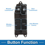 Power Window Switch for Toyota Hilux Land Cruiser (No. 8482010090)