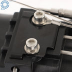 Trim & Tilt Pump Cover Repair Kit 21573835 21945911 for Volvo Penta SX-A DPS-A