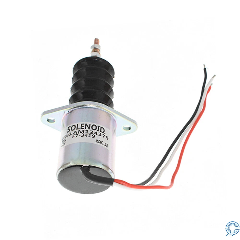Fuel Shut-off Solenoid for John Deere F915 F925 F935