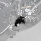 1" Footpeg Lowering Brackets Mount Kit for Kawasaki KLR650 (1987–2018)