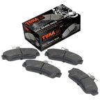 Rear Disc Brake Pads Set for Kia Sorento XM (2009 - 2014)