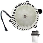 Blower Motors for Jeep Grand Cherokee Commander (2006)