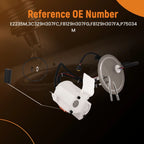 Fuel Pump Module for Ford F-250/F-350/F-450 Super Duty (1999–2004) F81Z9H307FA