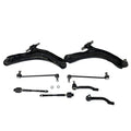Set of 8 Front Lower Control Arms Sway Bars for Nissan Rogue (2008–2013) K621452