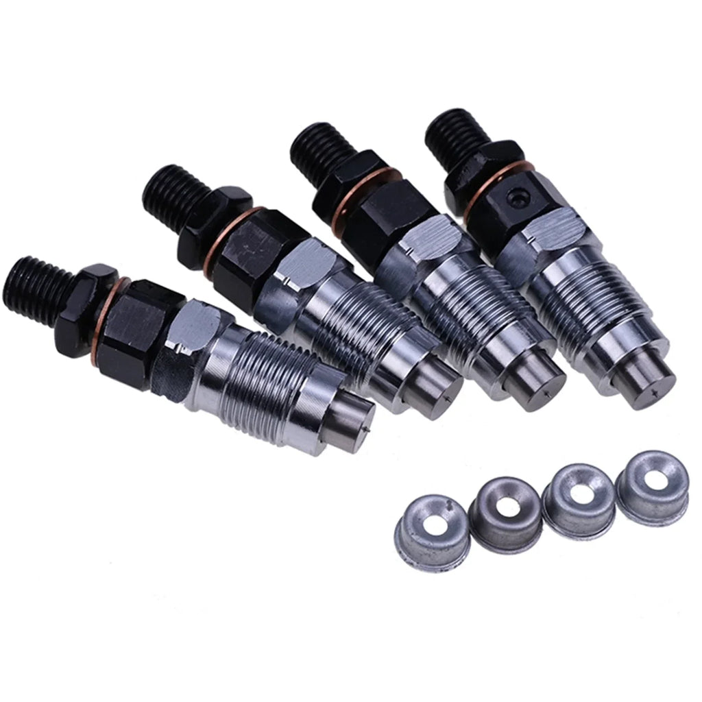 4 x Fuel Injector for Kubota L5740 L5040 L5240 (V2203/V2403)