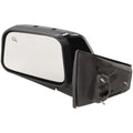 Power Mirror for 2007 Ford Edge Left with Memory and Puddle Light