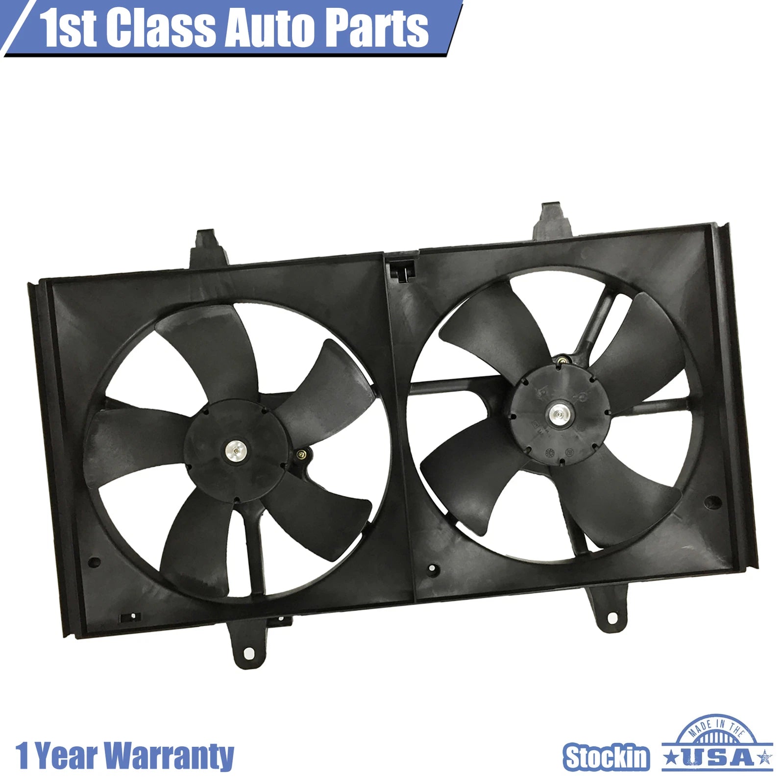 Radiator Cooling Fan for Nissan Altima (2002-2006)