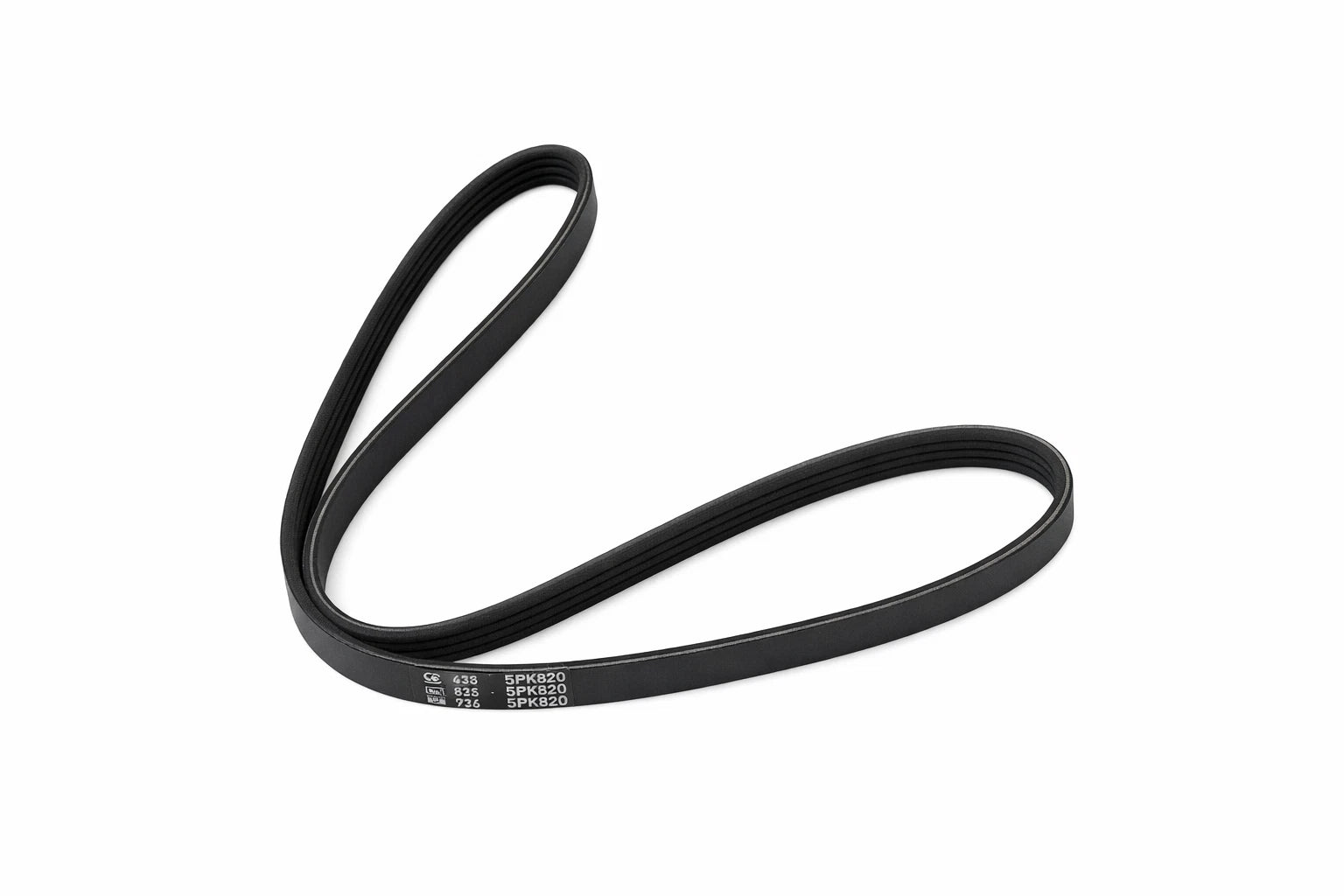 Genuine OEM Serpentine Belt for VW Tiguan GTI Arteon Golf Alltrack (2018–2023) 06L903137A
