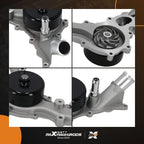 Water Pump Kit for Chrysler 200/Cherokee (2014–2022) 3.2L/3.6L