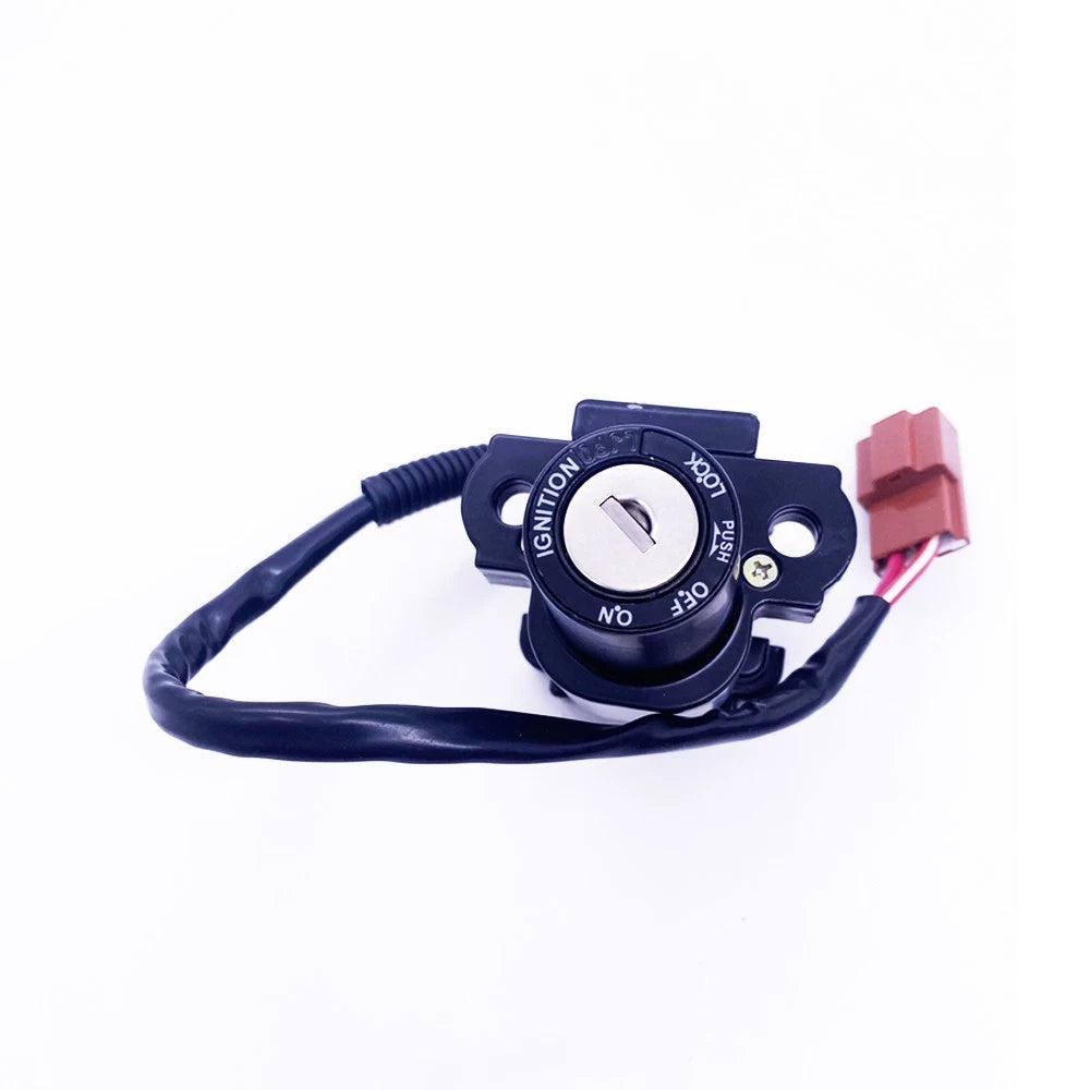 Ignition Switch with 2 Keys for Honda CB600F CBR600RR CBR1000RR CBR1000S (2001–2019)
