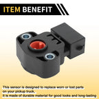 Throttle Position Sensor TPS for Ford Ranger (1993–1994) No.F07F9B989BA