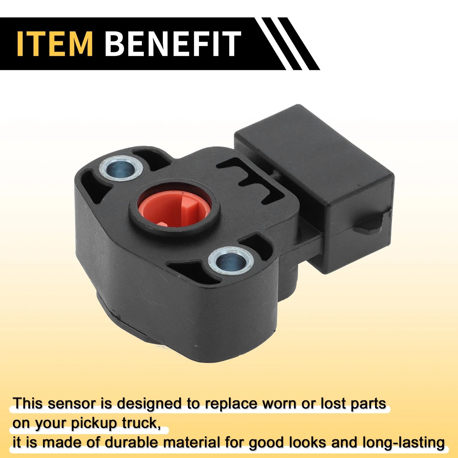 Throttle Position Sensor TPS for Ford Ranger (1993–1994) No.F07F9B989BA