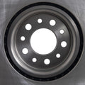 Front Brake Disc for Jeep Cherokee (2015–2017)