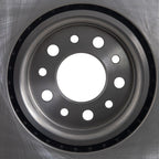 Front Brake Disc for Jeep Cherokee (2015–2017)