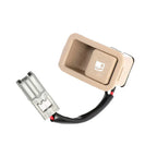 Fuel Gas Door Release Opener Switch for 07-09 Hyundai Santa Fe (2007-2009)