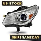 HID/Xenon Headlight for Buick Enclave (2013–2017) AFS Left Side