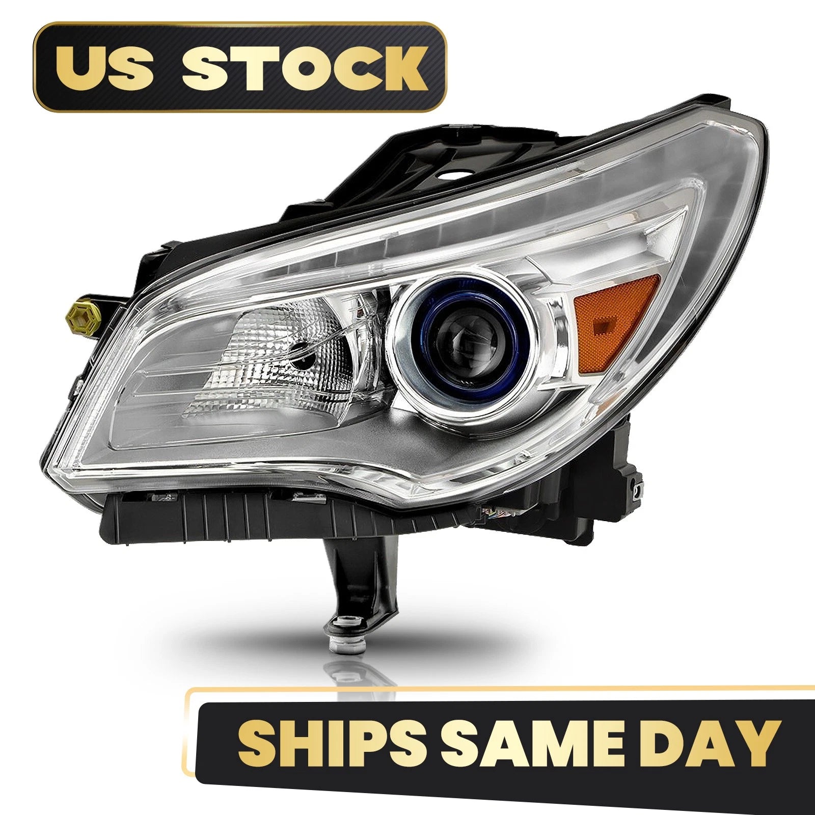 HID/Xenon Headlight for Buick Enclave (2013–2017) AFS Left Side