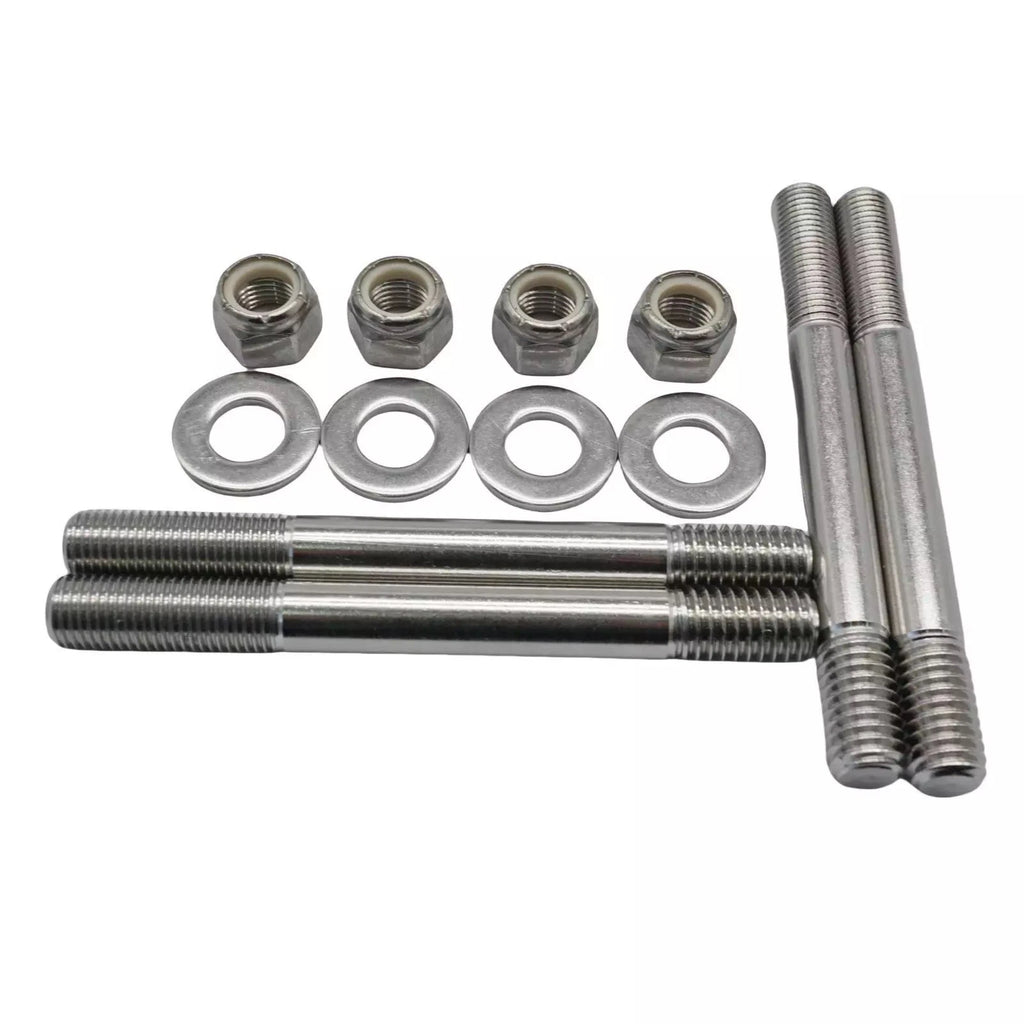 Set of 4 MerCruiser Studs W/Gimbal Housing 16-56296 16-866562
