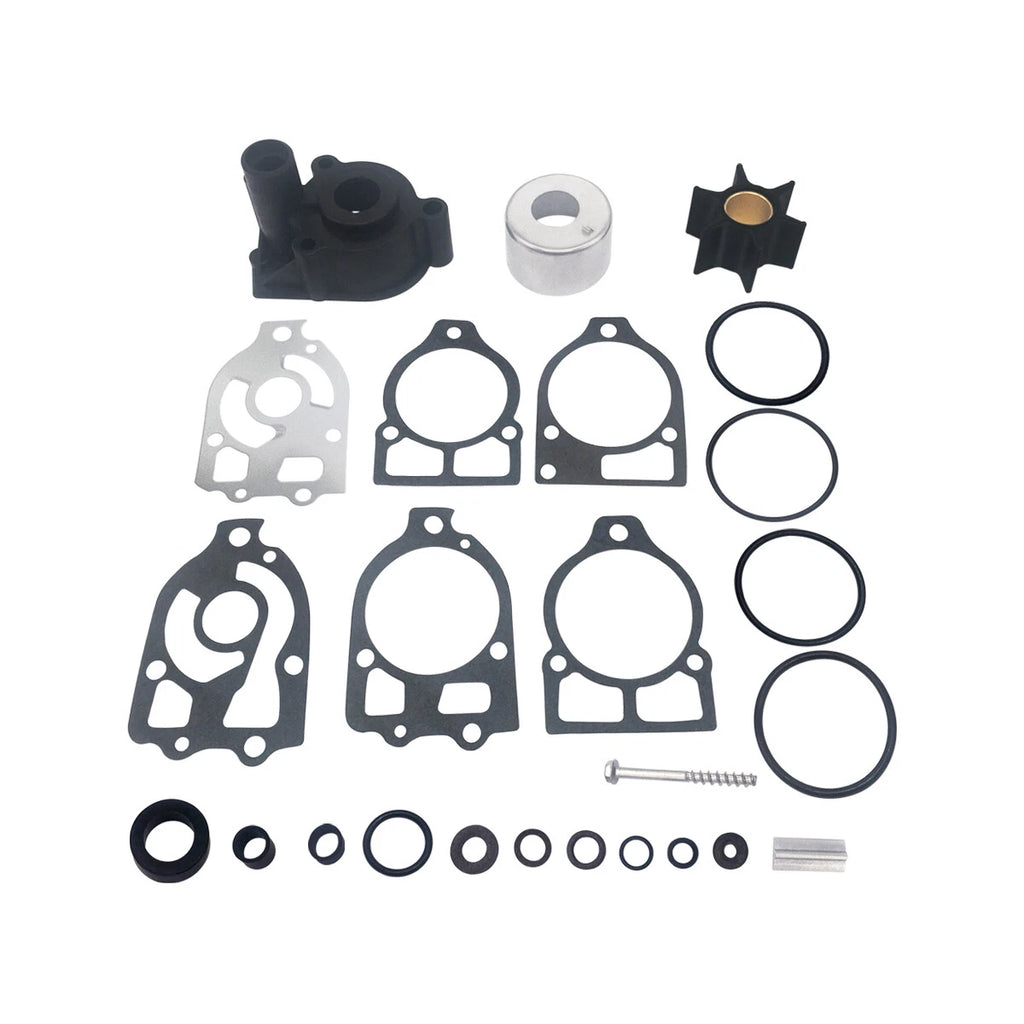 Water Pump Impeller Kit 46-96148Q8 46-96148A8 for Mercury Mercruiser Alpha One (1983–1990)