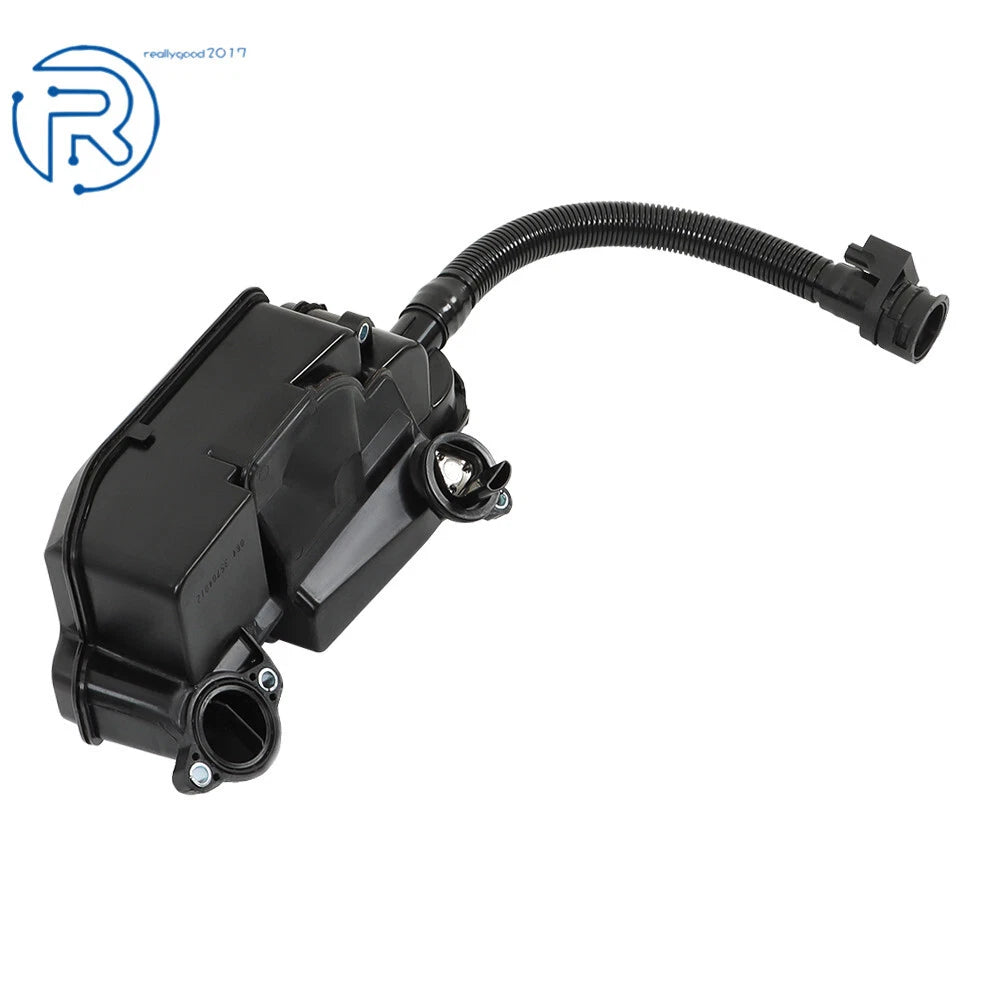 PCV CCV Oil Separator Assembly for Ford 6.7L Powerstroke Diesel (2011-2016)