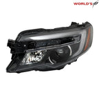 Halogen Headlight for Honda Pilot LX, Ridgeline (2016–2020)