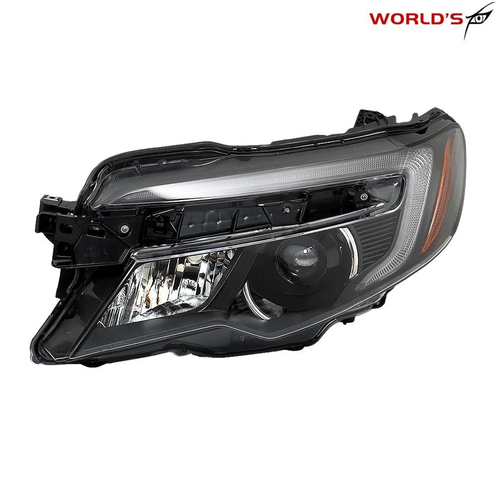 Halogen Headlight for Honda Pilot LX, Ridgeline (2016–2020)