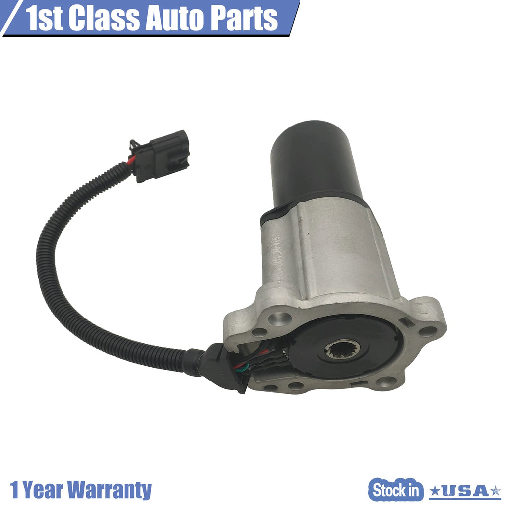 Transfer Case Motor for Chevrolet Trailblazer GMC Envoy Buick Rainier Saab 9-7x (2002–2009)