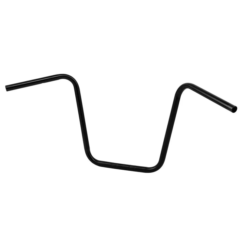 16" Black Ape Hanger Handlebars for Harley Sportster XL 883 1200 Softail (2004–2023)