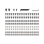 Car Protection Flares for Toyota Tacoma (2016–2022) J-02RSA2009ABK Black