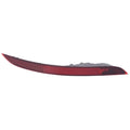 Right Rear Bumper Reflector Light for Porsche Cayenne (2019–2024)