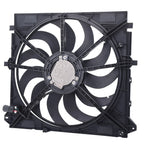 Radiator Cooling Fan Assembly for GMC Canyon Chevrolet Colorado (2015–2020)