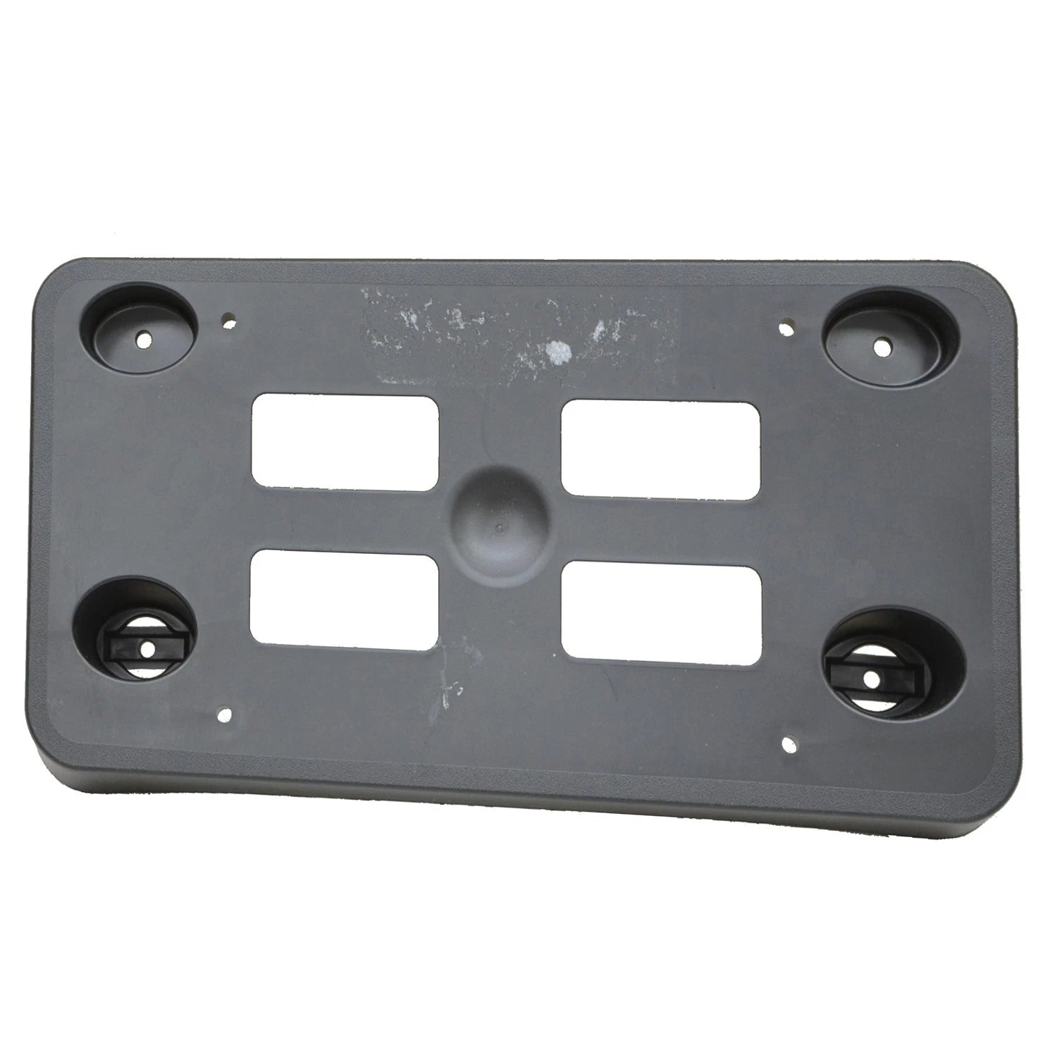 Replacement Polypropylene Front License Plate Bracket for Ford F-150 (2004–2020)