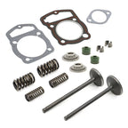 Cylinder Head Intake Exhaust Valves Gasket Seal Kit for Honda CRF150F (2003–2005)