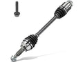 Front Right CV Axle Assembly for Mazda 2 (2011–2014) QG955RB