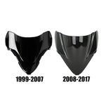 Bubble Windshield for Suzuki GSX1300R Hayabusa (1999-2007) (2008-2017)