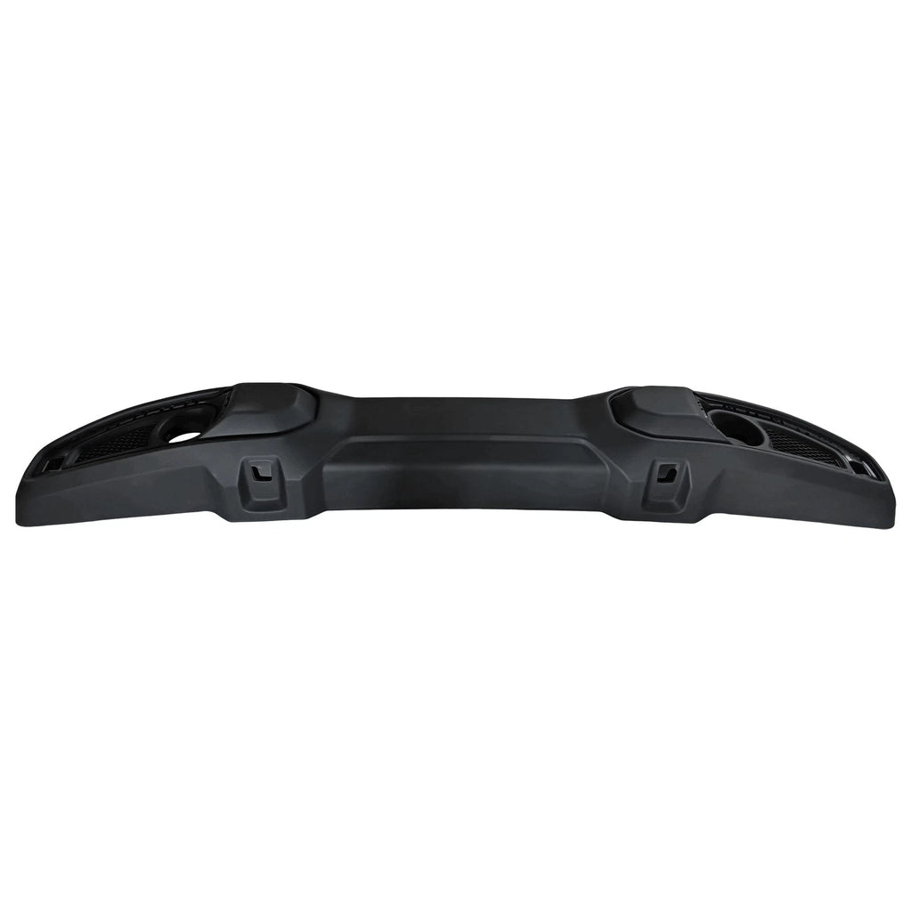 2-Piece Front Bumper for Jeep Wrangler Gladiator (2018-2024)