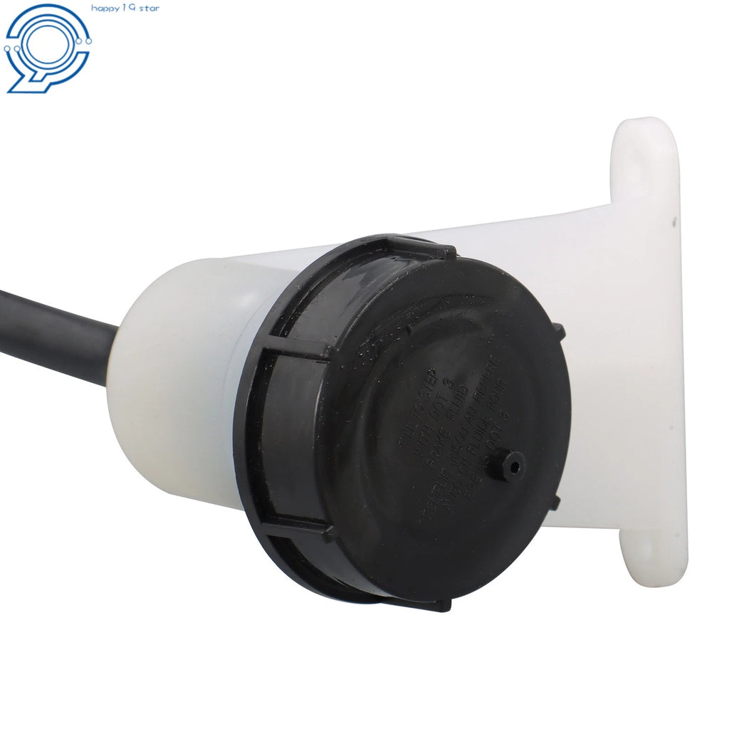 Clutch Master and Slave Cylinder Assembly for Jeep Grand Cherokee (1993–1996)