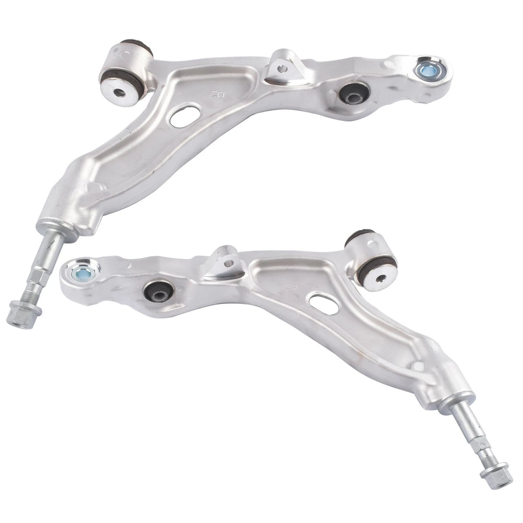 Set of 2 Lower Control Arms for Lexus RC350 GS250 (2013–2020) 2WD RWD