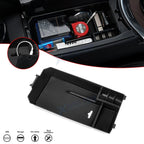 Centre Console Secondary Storage Box Organizer Tray for Mercedes W205 X253 (2014–2026)