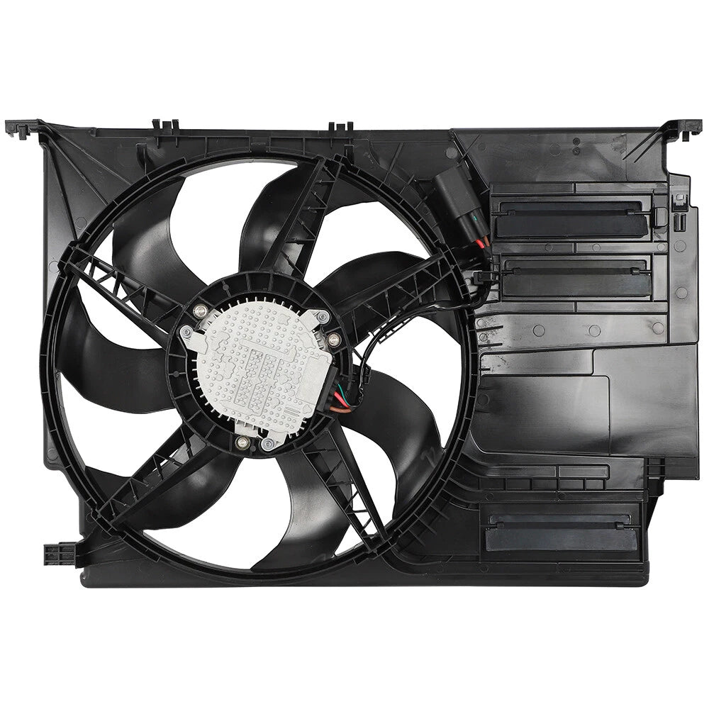 A/C Radiator Cooling Fan for Mini Cooper (2015–2019), BMW X1 (2016–2019)
