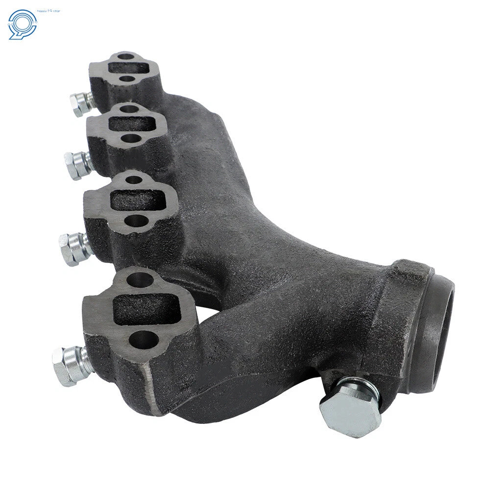 Exhaust Manifold with Gasket Kit for Ford Bronco E-150 (1988-1996)