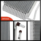 A/C Evaporator Core for Chevy Malibu, Buick Regal, Cadillac, Olds (1977)