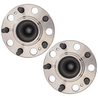2X Wheel Hubs for Kia (Rear, Driver & Passenger Side)