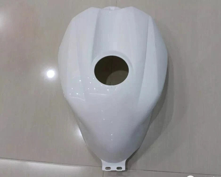 Unpainted ABS Fuel Gas Tank Cover for Yamaha YZF R1 (2004–2006)