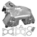 Exhaust Manifold with Gasket for Nissan Pickup (1990–1997)