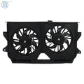 Dual Radiator Cooling Fan for Dodge Caravan (2005–2007) 620042 4677695AA