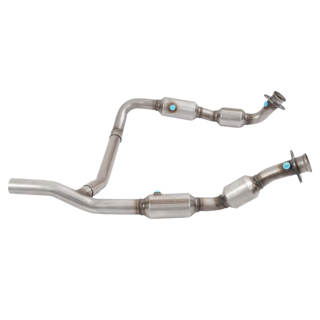 Exhaust Catalytic Converter for Ford F150 (2000–2004) 4.6L V8 4WD LH & RH