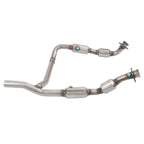 Exhaust Catalytic Converter for Ford F150 (2000–2004) 4.6L V8 4WD LH & RH