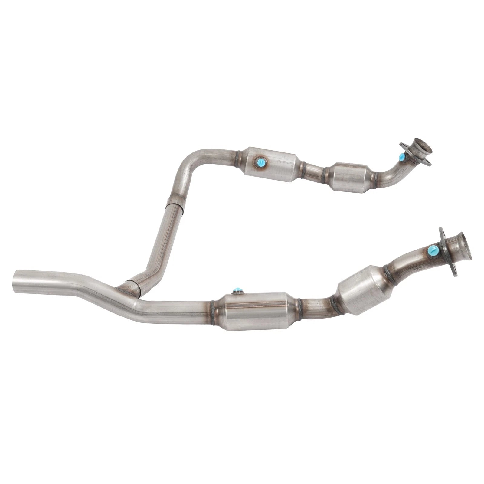 Exhaust Catalytic Converter for Ford F150 (2000–2004) 4.6L V8 4WD LH & RH