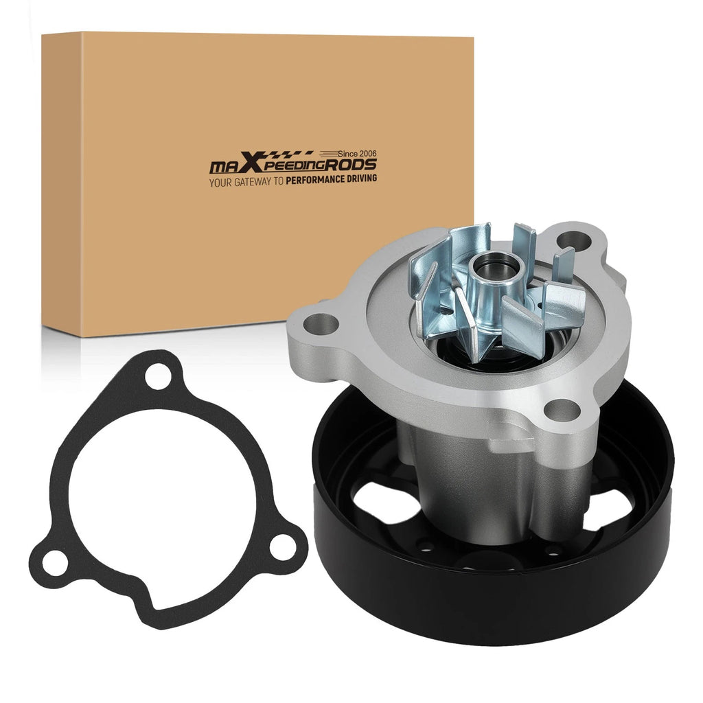Engine Cooling Water Pump Kit for Nissan Altima 2.5L (2002–2013) 94351-2, 21010-8J000